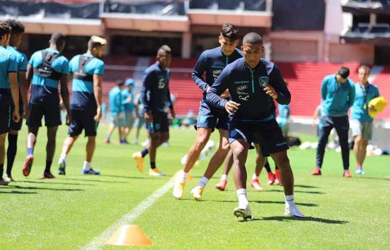 Noticia Banco Guayaquil: Habrá público en los partidos de La TRI en septiembre
