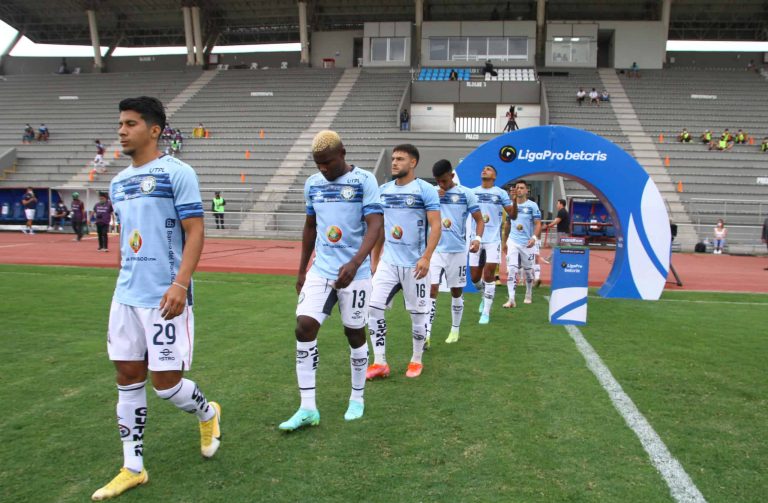 (VIDEO) ¡2 TRIUNFOS SEGUIDOS! Guayaquil City venció en casa al Deportivo Cuenca