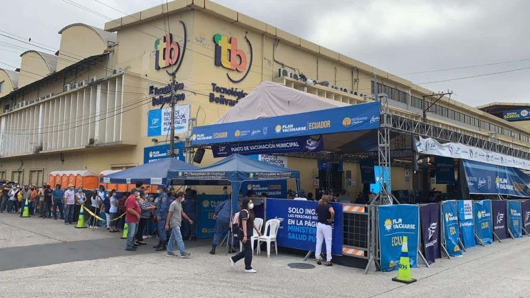 #NTF Decretaron “Estado de Excepción” en El Oro y Guayaquil por variantes del Covid-19