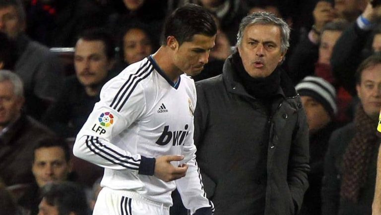(VIDEO) Florentino: “Cristiano es un imbécil y Mourinho un anormal”