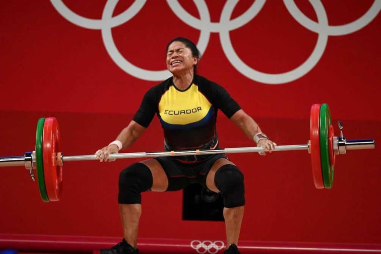 NO LE FUE BIEN: Alexandra Escobar se despide de Tokyo 2020