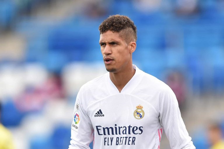 El Madrid sacrifica a Varane