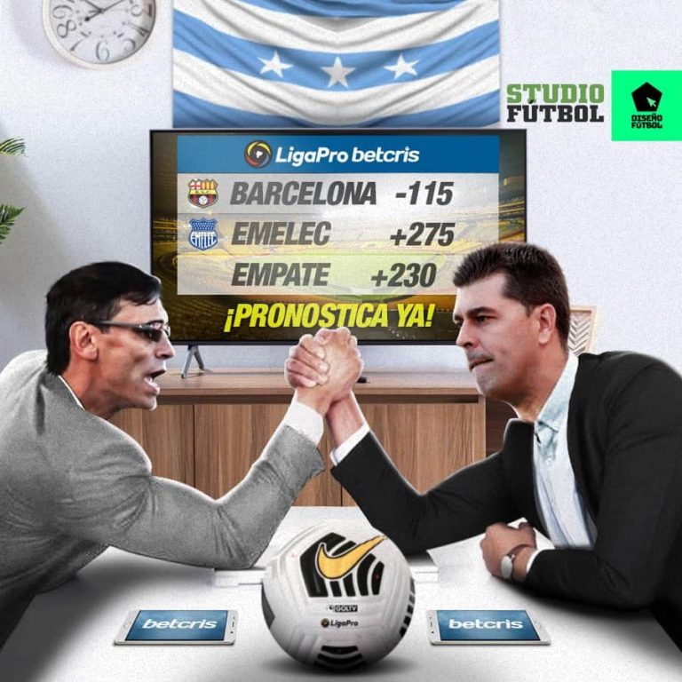 En Betcris: BSC es favorito para el Clásico del Astillero