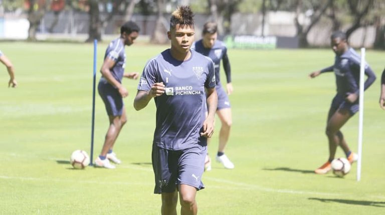 3 meses de baja para Billy Arce