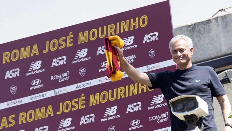 Mourinho: “Soy víctima de lo que hice”