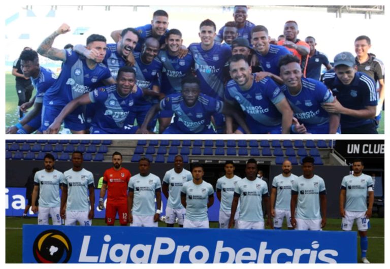 #DatoHavoline Emelec y Católica, claves en duelos directos de la Fase Uno