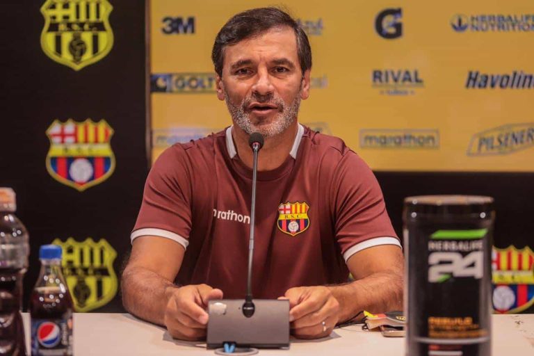 (VIDEO) Bustos y el calendario apretado de BSC: “No pienso más allá del día sábado”