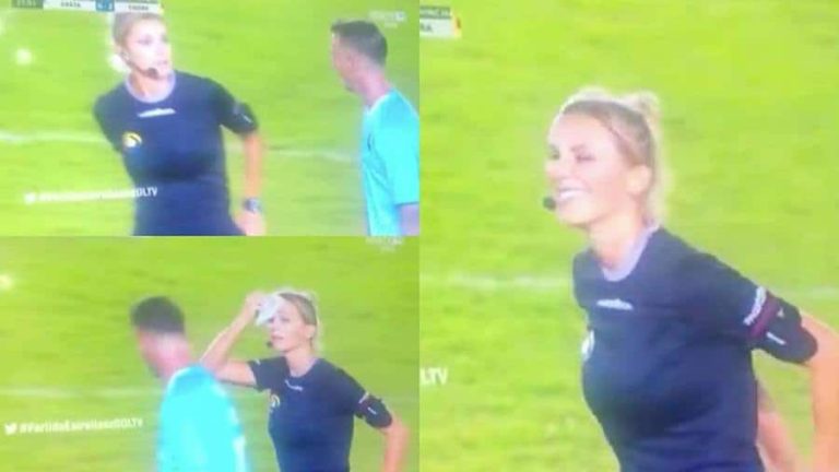 (VIDEO) Fernanda Colombo no olvida su broma al Kitu Díaz