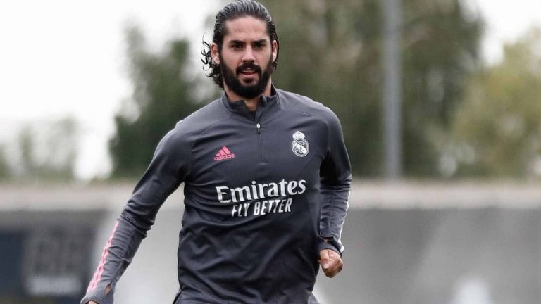 El Milan ve posible el fichaje de Isco