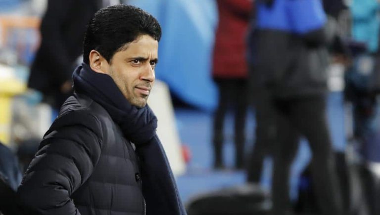 El presidente del PSG, víctima de espionaje