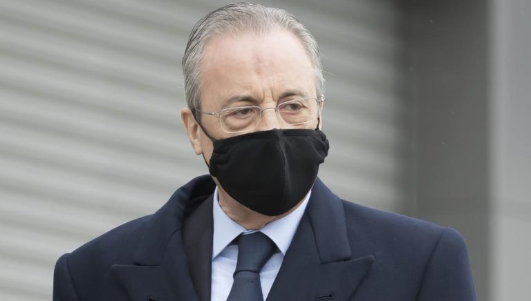 Florentino Pérez ya trabaja junto a sus abogados en el caso de los audios