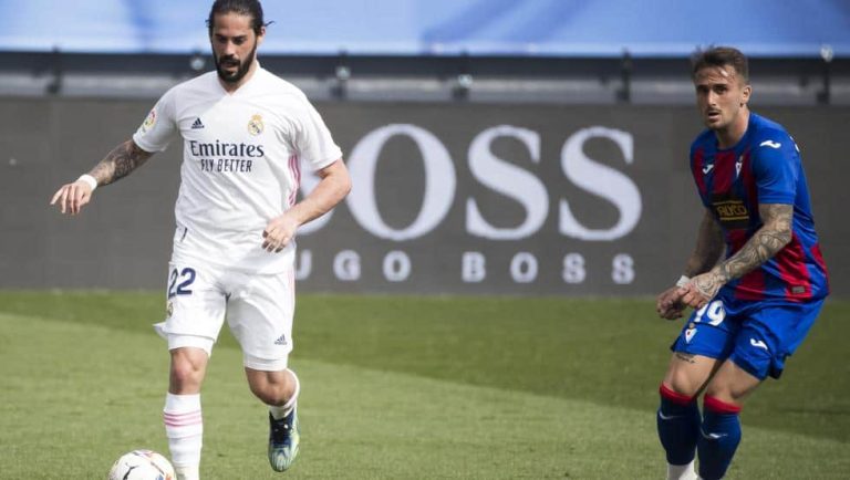 Isco, al Milan, ¿por 20 millones de euros?