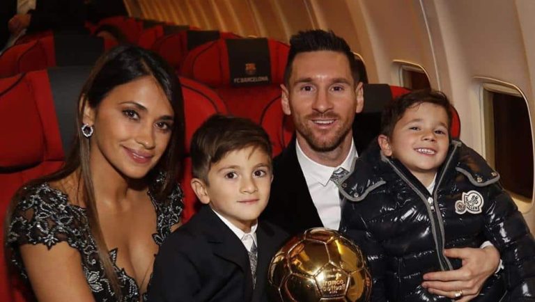 Los rivales de Messi para el Balón de Oro