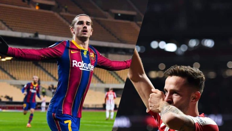 ¿Trueque Griezmann-Saúl?