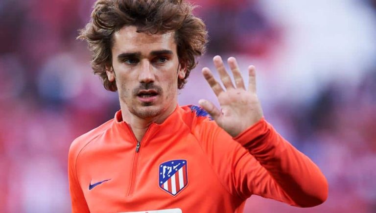 La reacción del Atlético ante el ‘no’ del Barça por Griezmann
