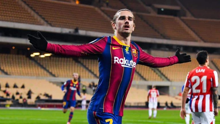 En el Manchester City niegan cualquier interés por Griezmann