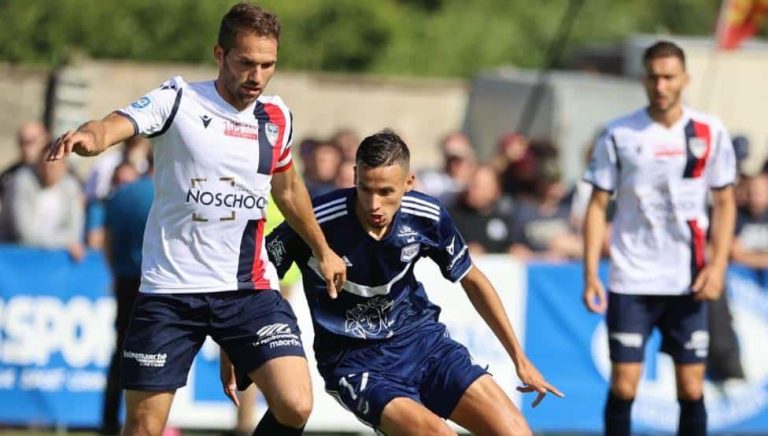 El fútbol francés estaría al borde de la quiebra
