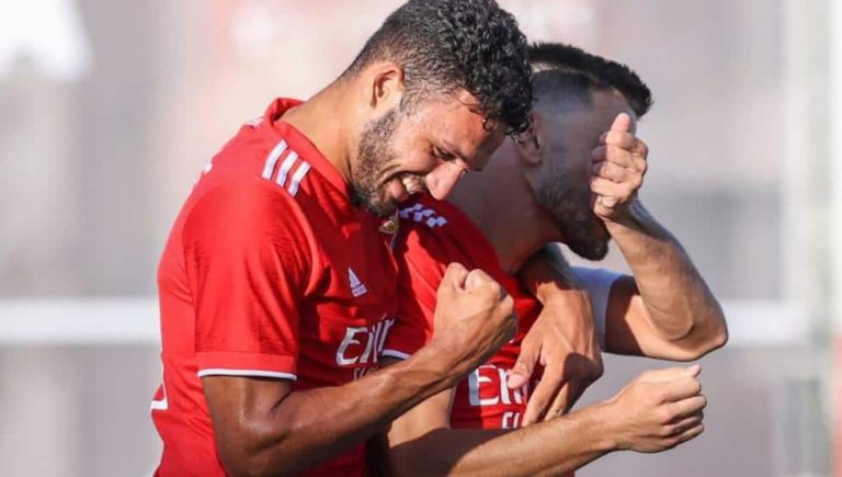 Emparejamientos de la tercera ronda previa de la Champions