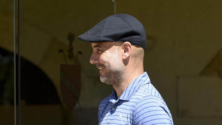 Guardiola a Tebas por el tema Messi: “Que aprenda de la Premier”