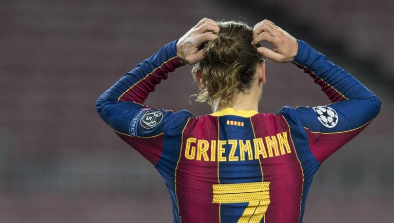 El Barça no pagaría parte del sueldo de Griezmann si va al Atlético