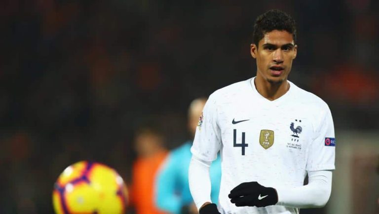 POR VARANE: Madrid y United están por llegar a un acuerdo