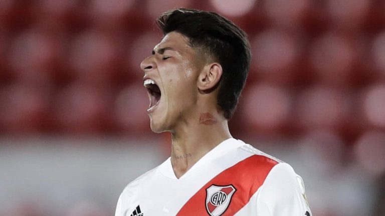 Problemas en River: Carrascal, procesado por documentación falsa