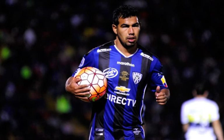 Junior Sornoza volverá a Independiente del Valle