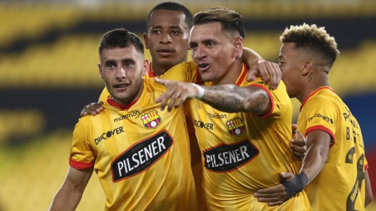 LIBERTADORES: 11 de BSC para hoy Vs. Vélez