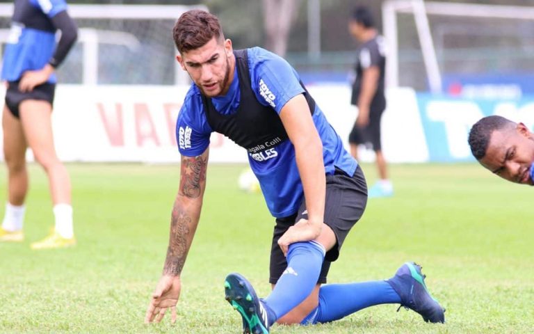 (VIDEO) Leandro Vega se despide de Emelec