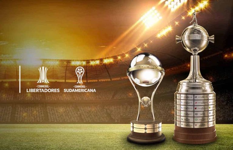 Calendario para la fase final de la Conmebol Libertadores y Sudamericana