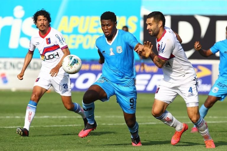 (VIDEO) GOLAZO de Marlon de Jesús en Perú