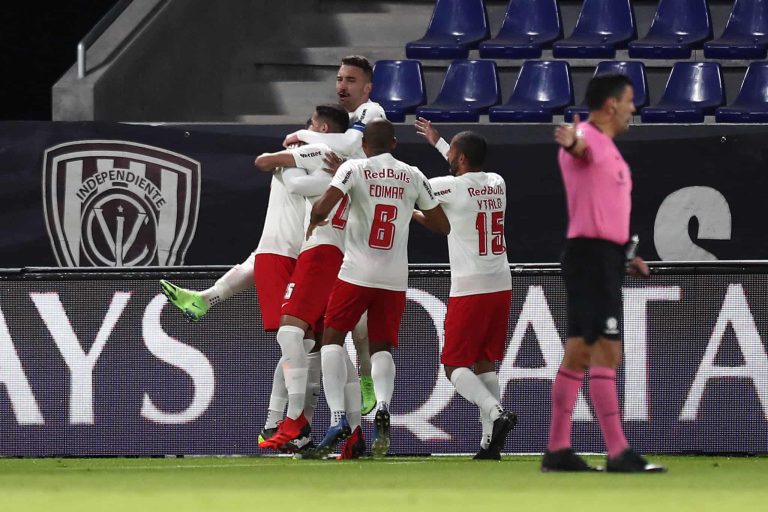 (VIDEO) NO EXISTIÓ LA ALTURA: Bragantino derrotó a IDV en Quito
