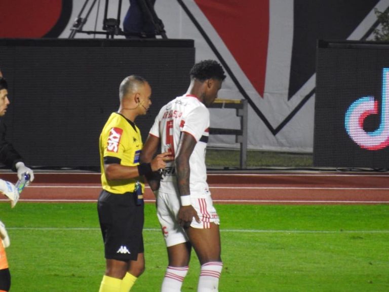 Roberth Arboleda solo será baja por una semana