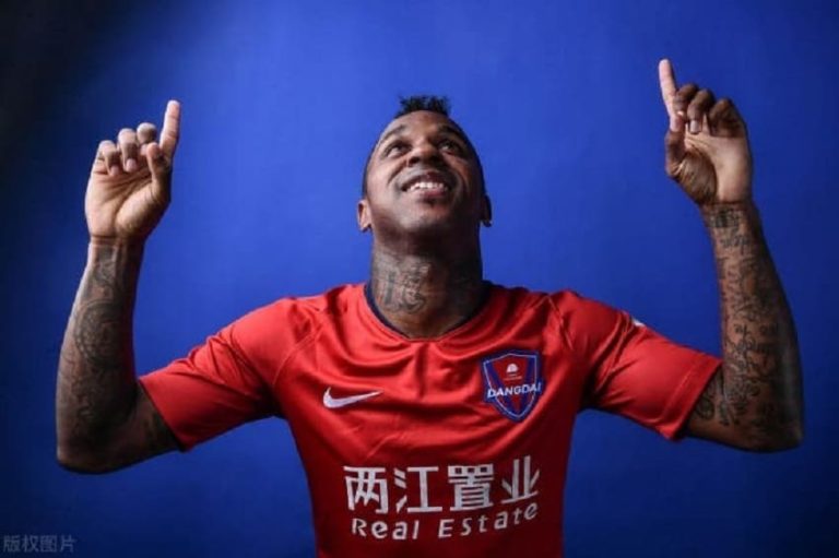 (VIDEO) La gran asistencia de Miller Bolaños en el fútbol chino