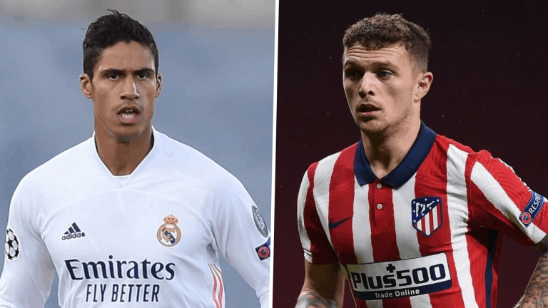 Varane y Trippier son “objetivos” del Manchester United