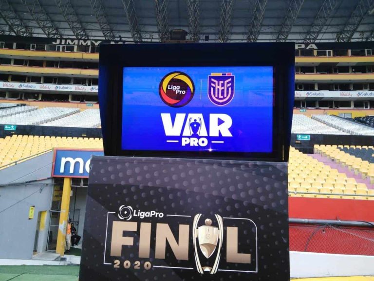 VAR EN EL CLÁSICO, desde BSC: “Todo acerca a la justicia, me alegra”