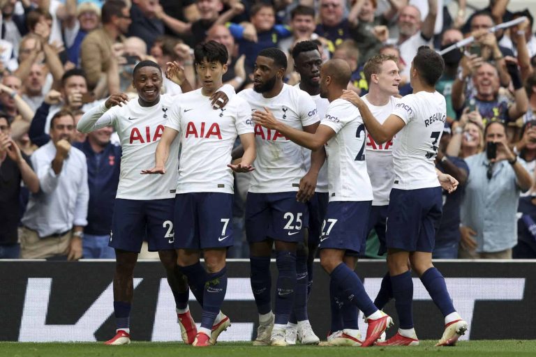 (VIDEO) CON GOL DE SON: Tottenham se impuso ante Manchester City