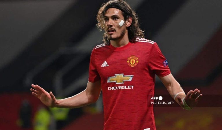 Cavani, ofrecido al Barça, ¡pero mira qué pasa con el United!