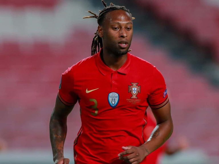 (FOTOS) Ruben Semedo, detenido por una supuesta violación
