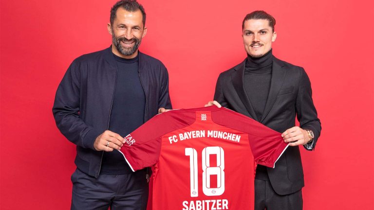 OFICIAL: El Bayern ficha a Sabitzer