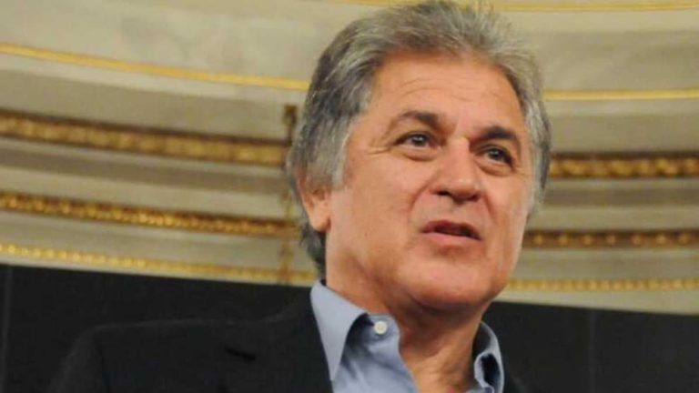 Ubaldo Fillol será internado por coronavirus