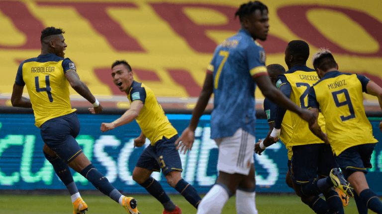 Noticia Banco Guayaquil: Vuelve el público para los partidos de La TRI