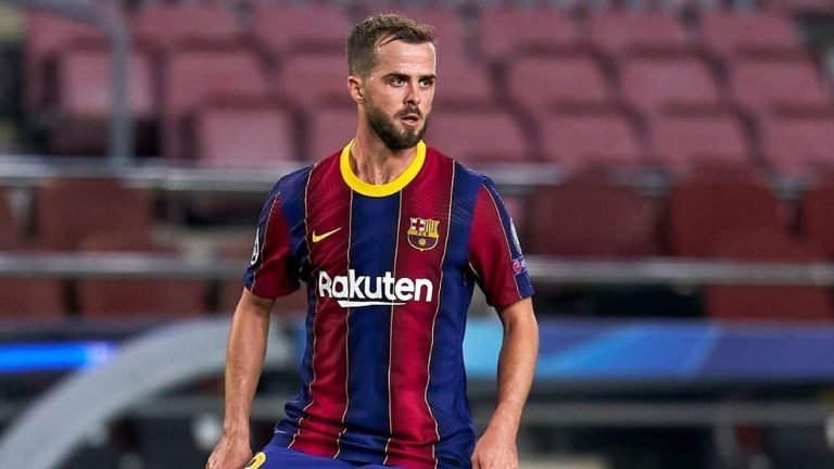 El guiño de Pjanic a la Juventus