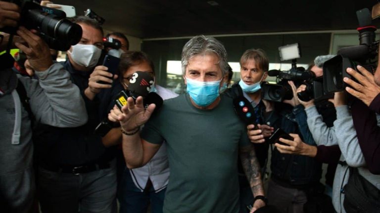 (VIDEO) “Pregunten en el club”: El ‘dardo’ del padre de Messi al FC Barcelona