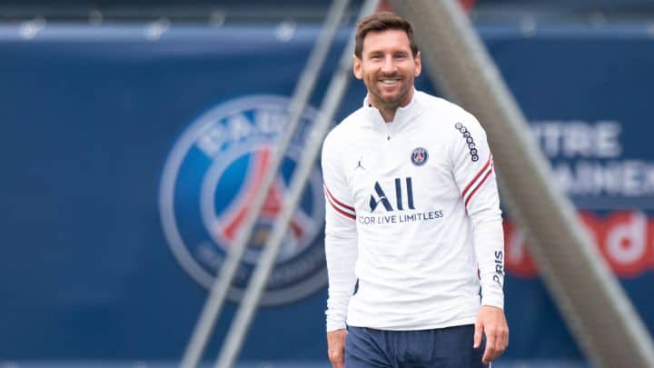 Ya hay fecha para el debut de Messi