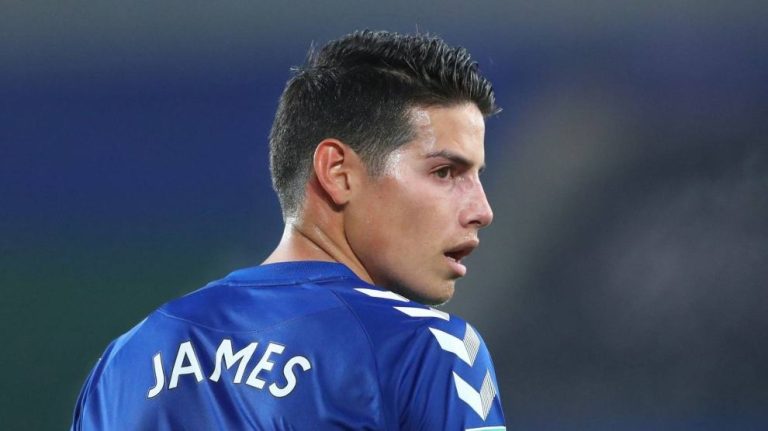 Sorpresa en el caso James: ¿Puede llegar a un acuerdo con AC Milan?