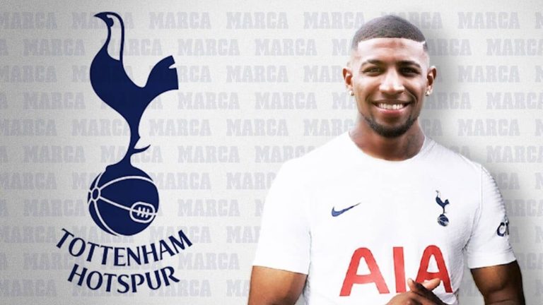 OFICIAL: Emerson al Tottenham