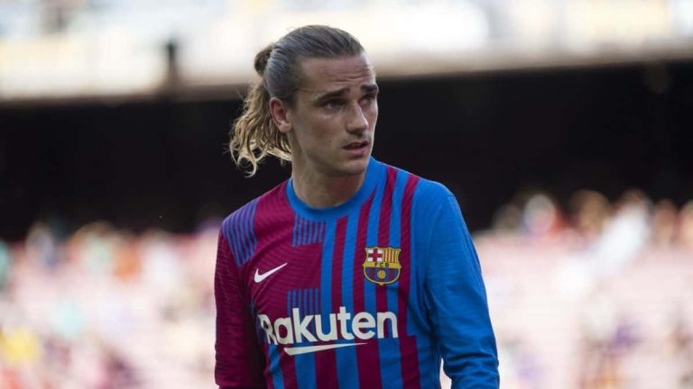 Atleti pelea por llevarse a Griezmann