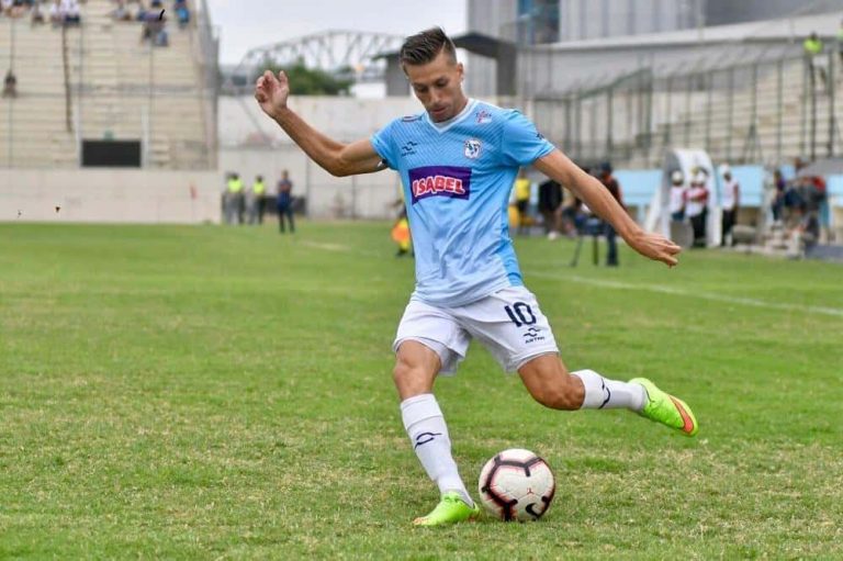 Gonzalo Ritacco es nuevo jugador del Delfín