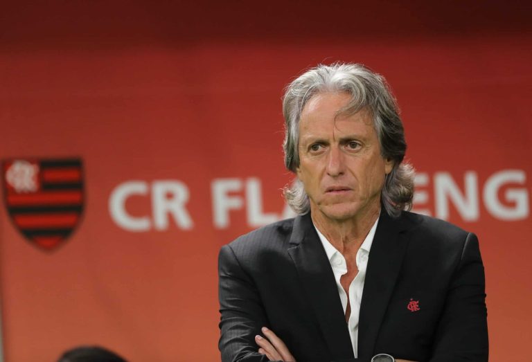 Jorge Jesús menospreció a BSC: “Flamengo tuvo suerte y estará en la final”
